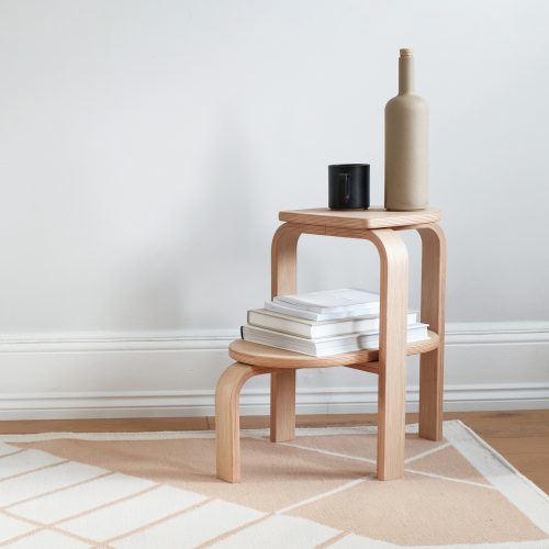 Altura Step Stool - Gessato Design Store