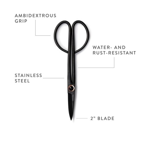 Artisan Trimming Shears - Gessato Design Store