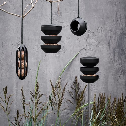 Birds Suet Ball Feeder - Gessato Design Store