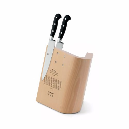 Book Stump - Knife block - Gessato Design Store