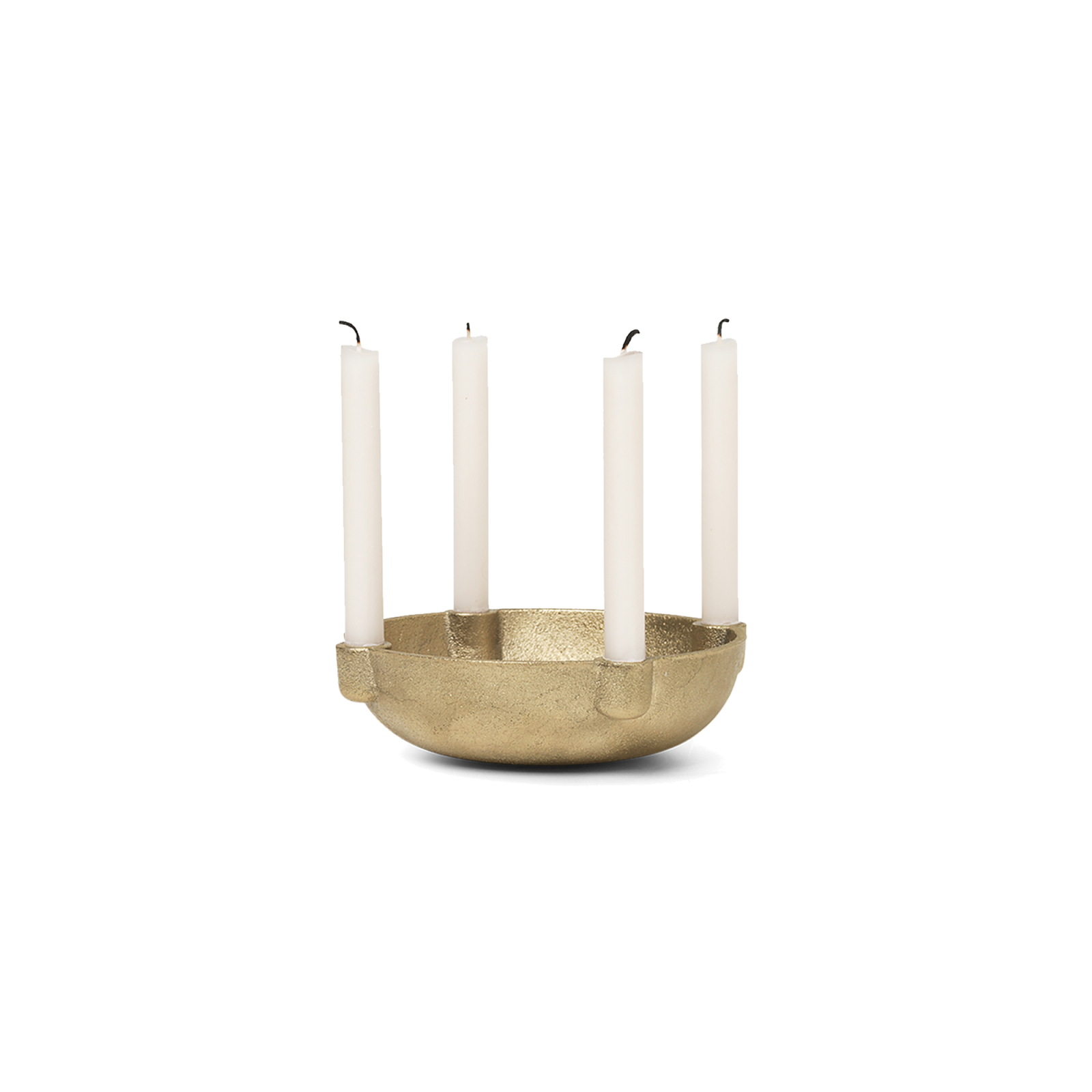 Bowl Candle Holder, Small - Gessato Design Store