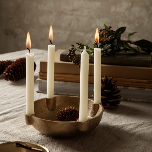 Bowl Candle Holder, Small - Gessato Design Store