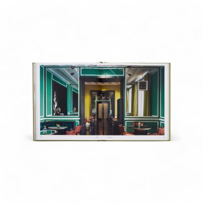 Design: The Leading Hotels of the World – A Celebration of Luxury and Architecture - Gessato Design Store