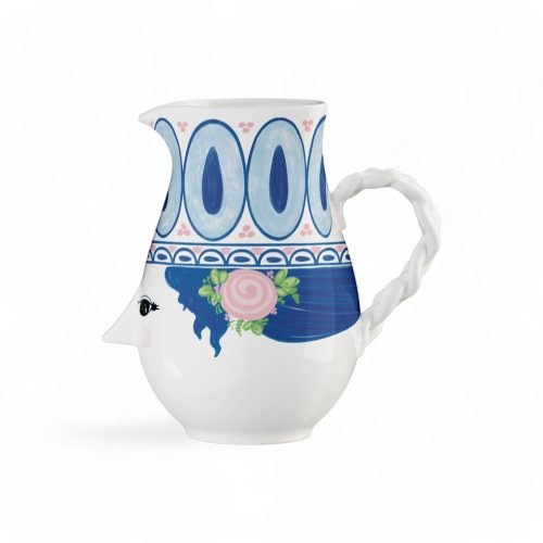 Dora Jug, Blue - Gessato Design Store