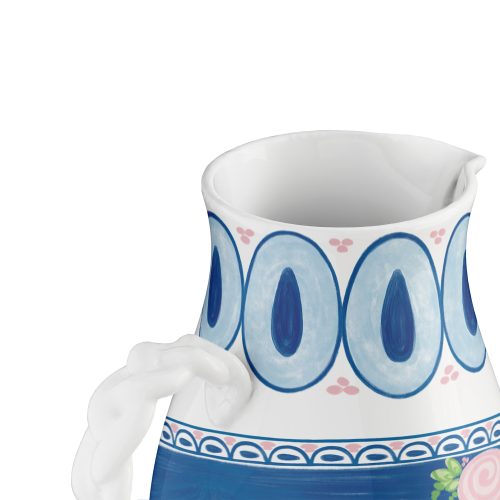 Dora Jug, Blue - Gessato Design Store