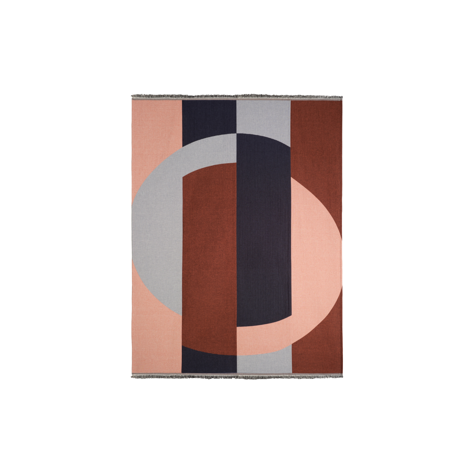 Eclipse Throw Blanket - Gessato Design Store