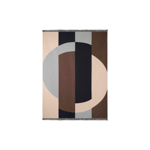 Eclipse Throw Blanket - Gessato Design Store