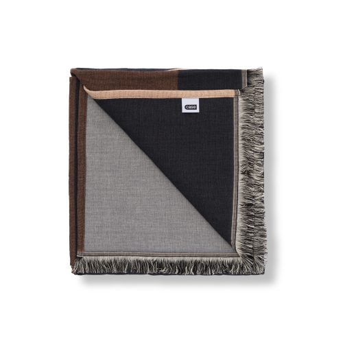 Eclipse Throw Blanket - Gessato Design Store