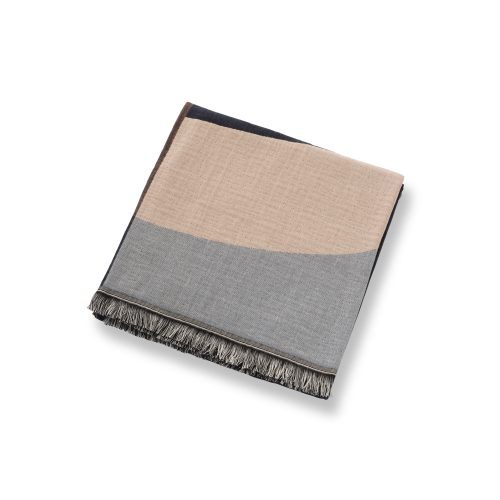 Eclipse Throw Blanket - Gessato Design Store