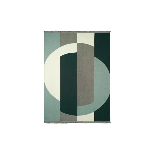 Eclipse Throw Blanket - Gessato Design Store