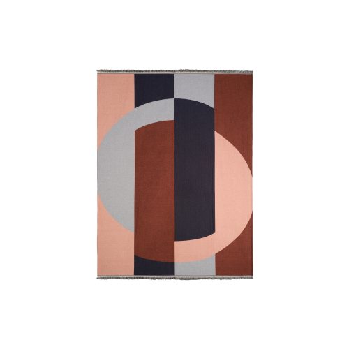 Eclipse Throw Blanket - Gessato Design Store