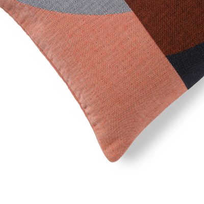 Eclipse Throw Pillow Cover - Gessato Design Store