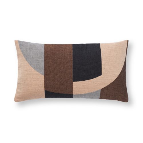 Eclipse Throw Pillow Cover - Gessato Design Store