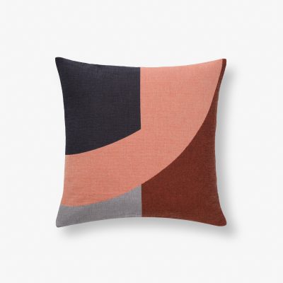 Eclipse Throw Pillow Cover - Gessato Design Store