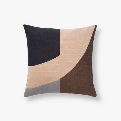 Eclipse Throw Pillow Cover - Gessato Design Store