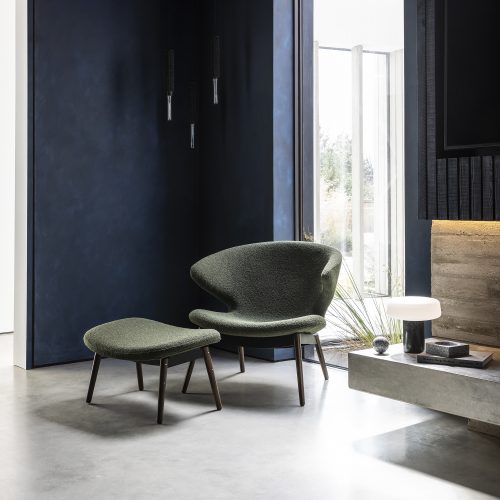 Ella Lounge Chair - Gessato Design Store