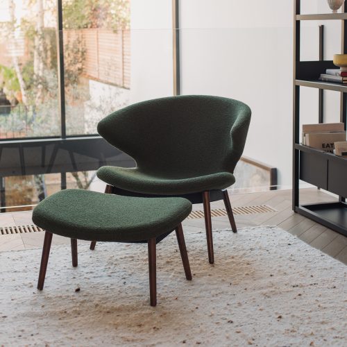 Ella Lounge Chair - Gessato Design Store