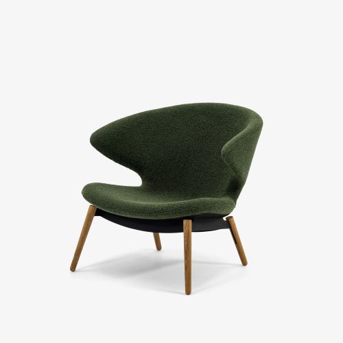 Ella Lounge Chair - Gessato Design Store