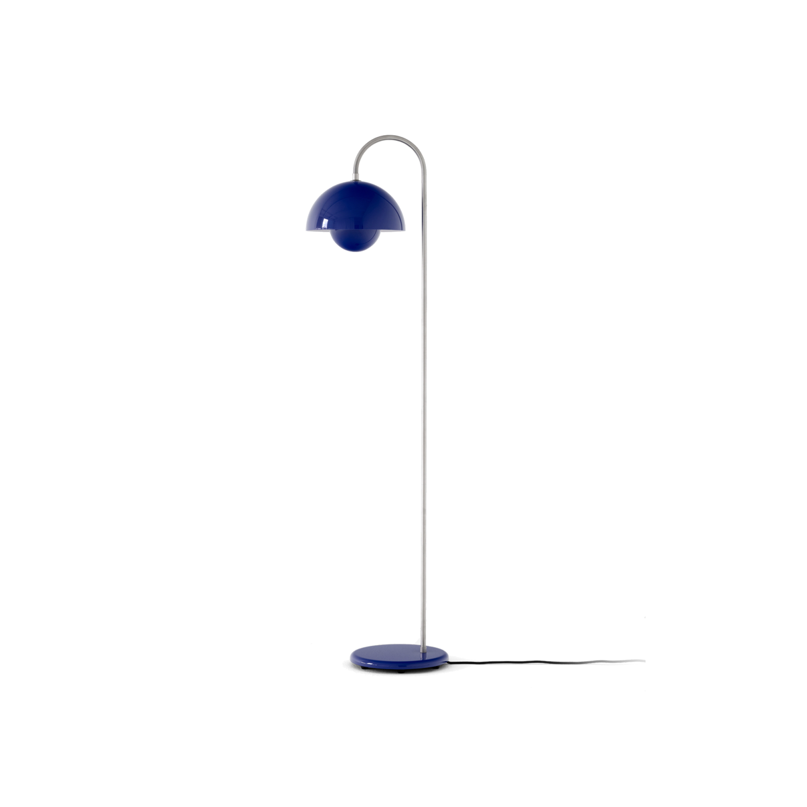 Flowerpot VP12 Floor Lamp - Gessato Design Store