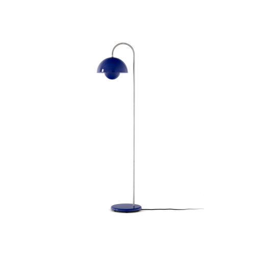 Flowerpot VP12 Floor Lamp - Gessato Design Store