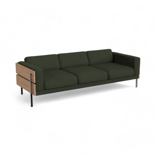 Forum 3-Seater Sofa - Gessato Design Store