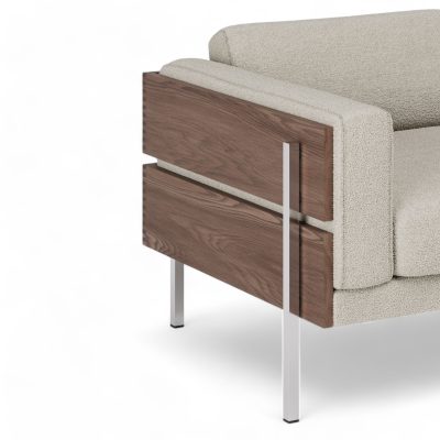 Forum 3-Seater Sofa - Gessato Design Store