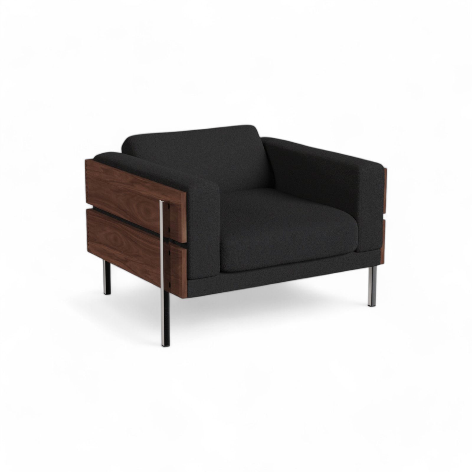 Forum Lounge Chair - Gessato Design Store