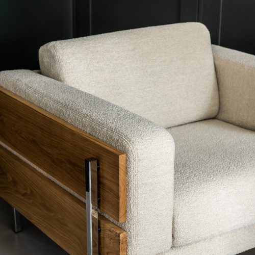 Forum Lounge Chair - Gessato Design Store