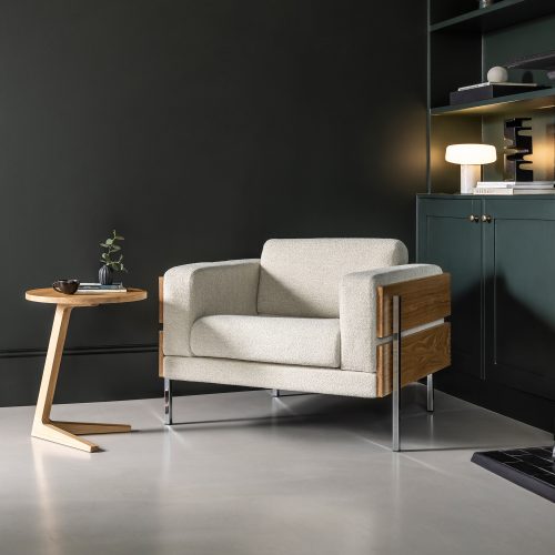 Forum Lounge Chair - Gessato Design Store