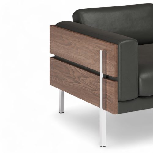 Forum Lounge Chair - Gessato Design Store