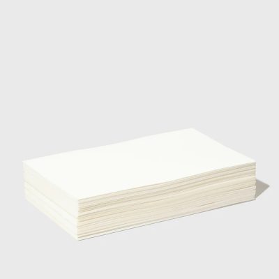 Eco-Friendly Fragrance-Free Laundry Detergent Sheets - Gessato Design Store