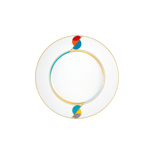 Futurismo Dinner Plate - Gessato Design Store