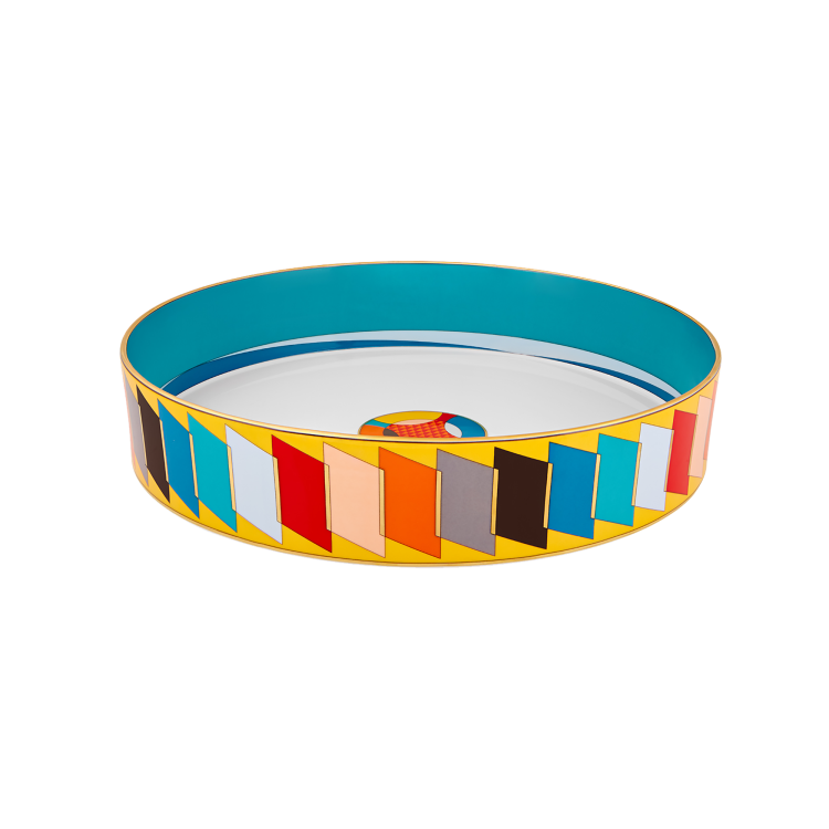 Futurismo Low Centerpiece