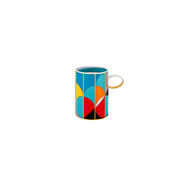 Futurismo Mug - Gessato Design Store