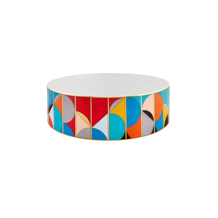 Futurismo Salad Bowl