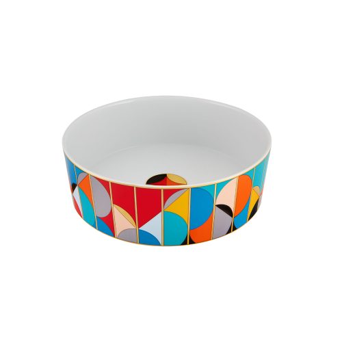 Futurismo Salad Bowl - Gessato Design Store