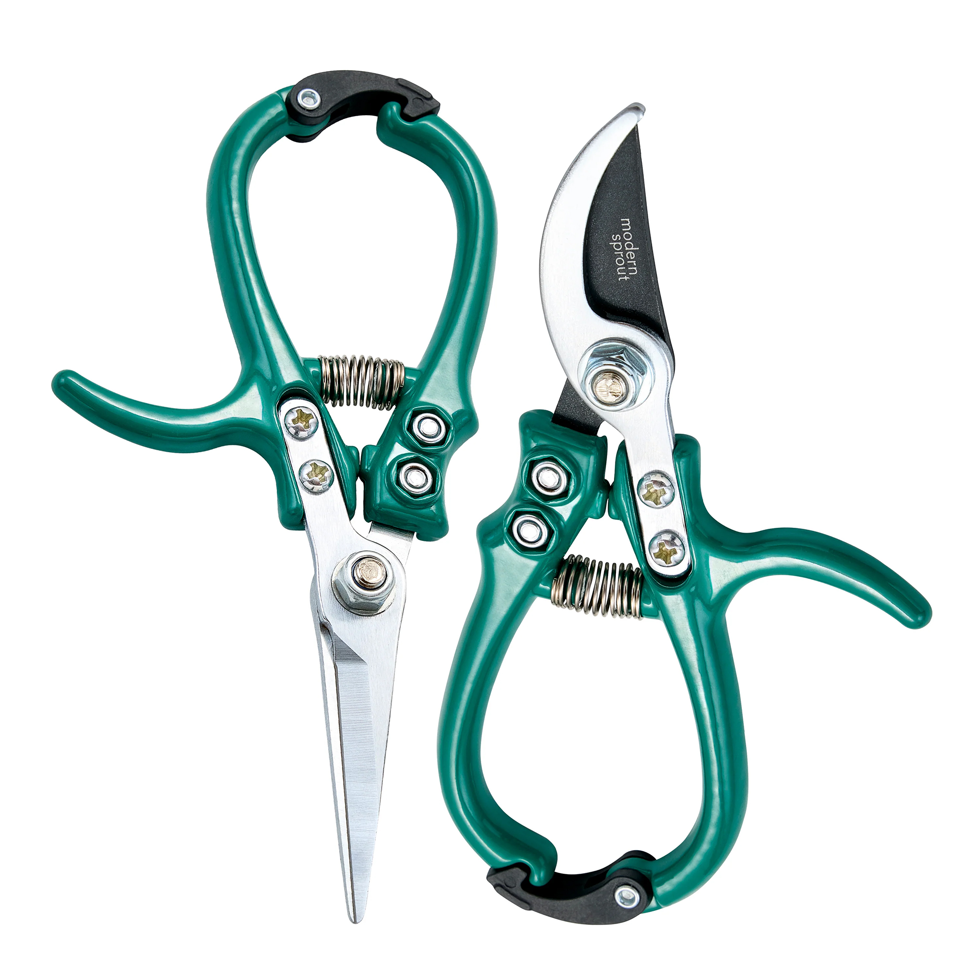  Shears and Pruners 2 pack,  Ocean