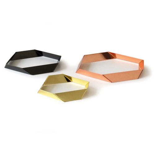 Hexagon Trivet Set - Gessato Design Store