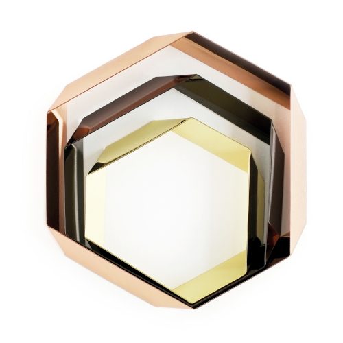 Hexagon Trivet Set - Gessato Design Store