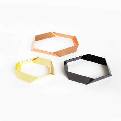 Hexagon Trivet Set - Gessato Design Store