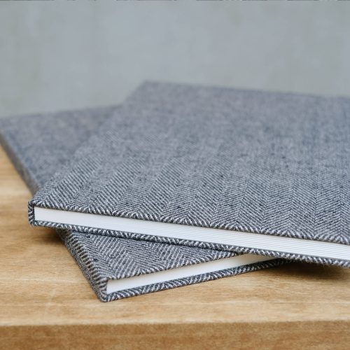 Banshu-ori 07 Notebook - Gessato Design Store