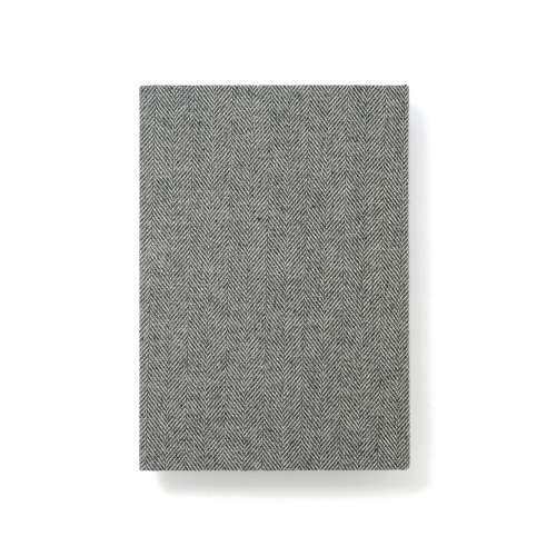 Banshu-ori 07 Notebook - Gessato Design Store