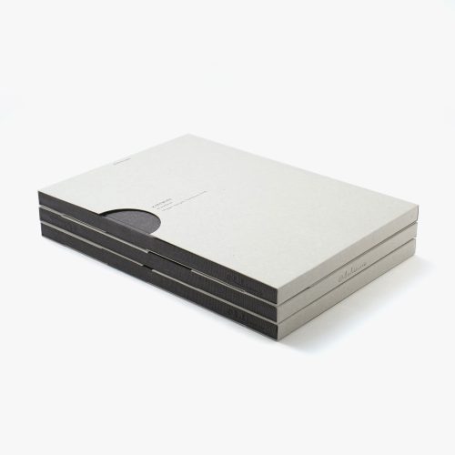 Aseedonclöud 12 Notebook, Limited Edition - Gessato Design Store