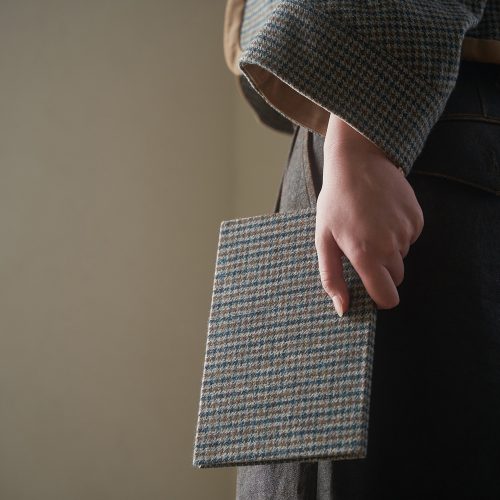 Aseedonclöud 12 Notebook, Limited Edition - Gessato Design Store