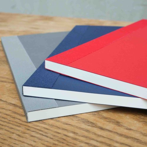 Kakimori Notepad, Red - Gessato Design Store