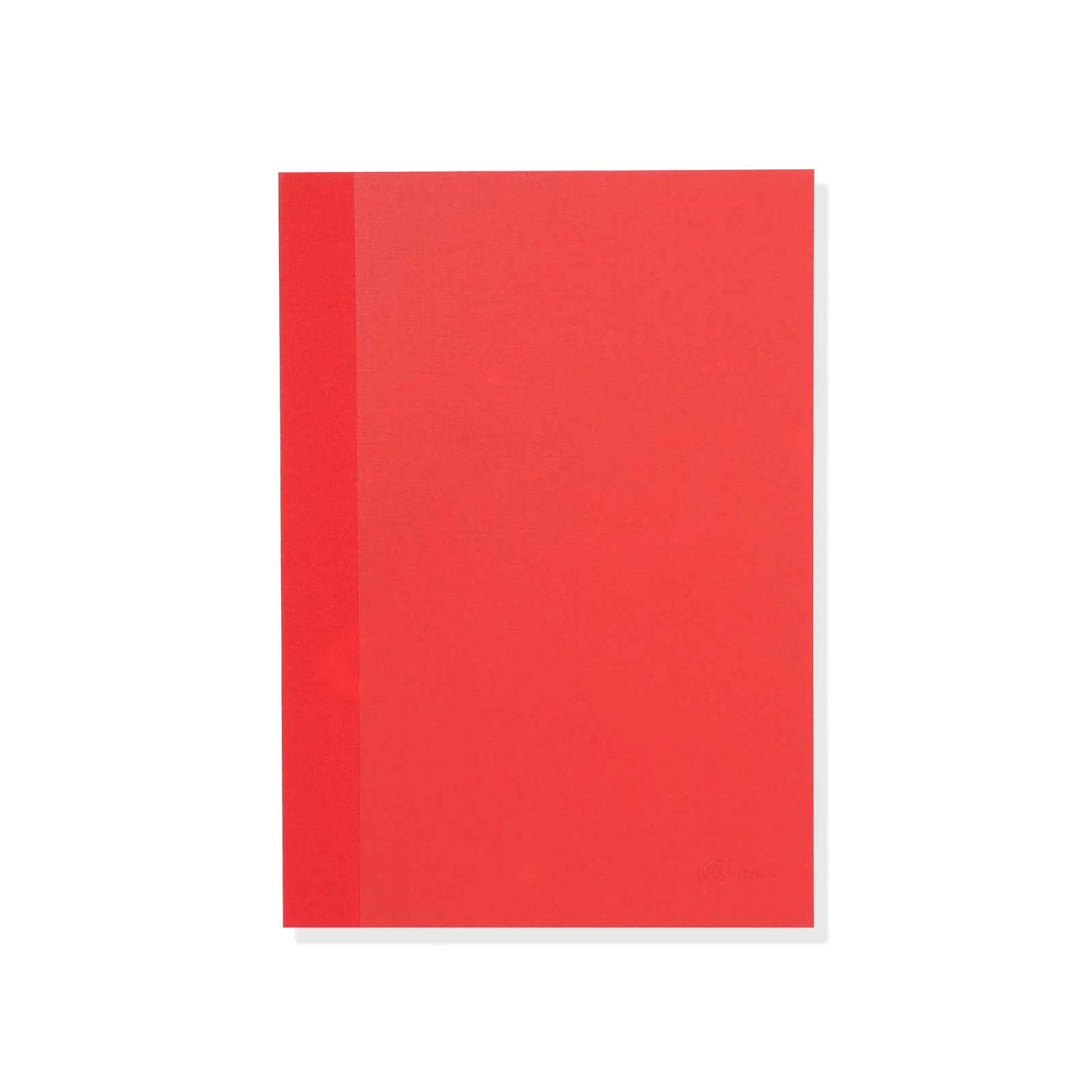 Kakimori Notepad, Red - Gessato Design Store