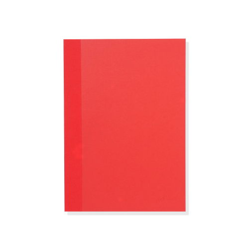 Kakimori Notepad, Red - Gessato Design Store