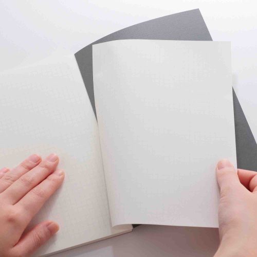 Kakimori Notepad, Red - Gessato Design Store