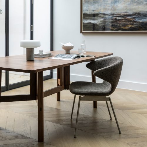 Marlow Axtendable Dining Table - Gessato Design Store