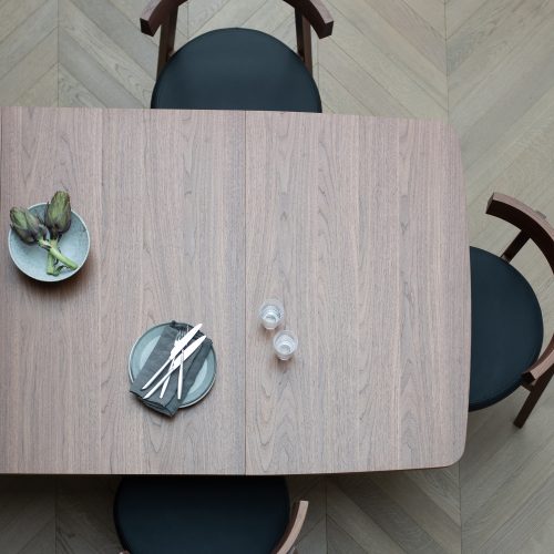 Marlow Axtendable Dining Table - Gessato Design Store